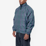 Reversible Planer Jacket Planer Check Airforce Blue/Black I035145