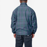 Reversible Planer Jacket Planer Check Airforce Blue/Black I035145