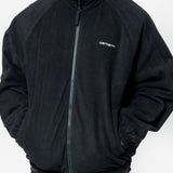 Reversible Planer Jacket Planer Check Airforce Blue/Black I035145
