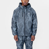 Kobe Woven Jacket BLACK/REFLECTIVE SILVER IB2704-010