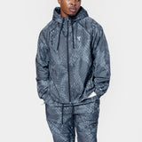 Kobe Woven Jacket BLACK/REFLECTIVE SILVER IB2704-010