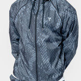 Kobe Woven Jacket BLACK/REFLECTIVE SILVER IB2704-010