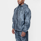 Kobe Woven Jacket BLACK/REFLECTIVE SILVER IB2704-010