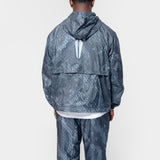Kobe Woven Jacket BLACK/REFLECTIVE SILVER IB2704-010