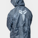 Kobe Woven Jacket BLACK/REFLECTIVE SILVER IB2704-010