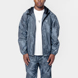 Kobe Woven Jacket BLACK/REFLECTIVE SILVER IB2704-010