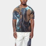 Agate Shirt Brown HP58-JK206-44