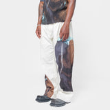 Agate Pants Brown HP58-FF135-44