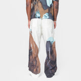 Agate Pants Brown HP58-FF135-44