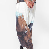 Agate Pants Brown HP58-FF135-44