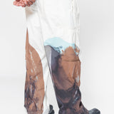 Agate Pants Brown HP58-FF135-44