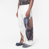 Agate Pants Brown HP58-FF135-44