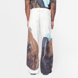 Agate Pants Brown HP58-FF135-44