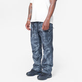 Kobe Pants BLACK/REFLECTIVE SILVER IB2706-010