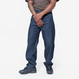 Aaron Pant Blue Rinsed Denim I034237