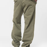 Relaxed Cargo Pant Olive