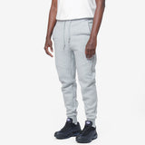 Nike KOBE Tech Fleece Joggers DK GREY HEATHER/WHITE IB2716-063