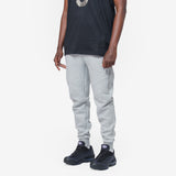 Nike KOBE Tech Fleece Joggers DK GREY HEATHER/WHITE IB2716-063