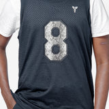 Nike KOBE Basketball Jersey BLACK/SANDDRIFT IB2711-010
