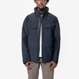 Field Jacket M Black X000009942