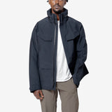 Field Jacket M Black X000009942