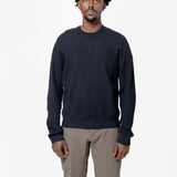 Conic Wool Midlayer Black X000009734