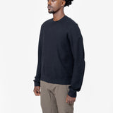 Conic Wool Midlayer Black X000009734