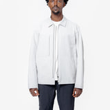 Mionn Softshell Overshirt Dark Cocoon X000009303