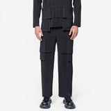 Multi Pocket Pant Coke Gray HP58-JF236-13
