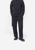Multi Pocket Pant Coke Gray HP58-JF236-13