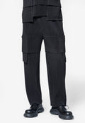 Multi Pocket Pant Coke Gray HP58-JF236-13