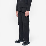 Multi Pocket Pant Coke Gray HP58-JF236-13