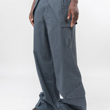 Overlay Cargo Pant Slate