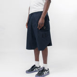 Overlay Cargo Short Navy ACWMB277A