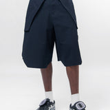 Overlay Cargo Short Navy ACWMB277A