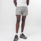 Intersect Sweatshort Cement