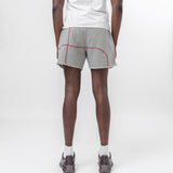 Intersect Sweatshort Cement