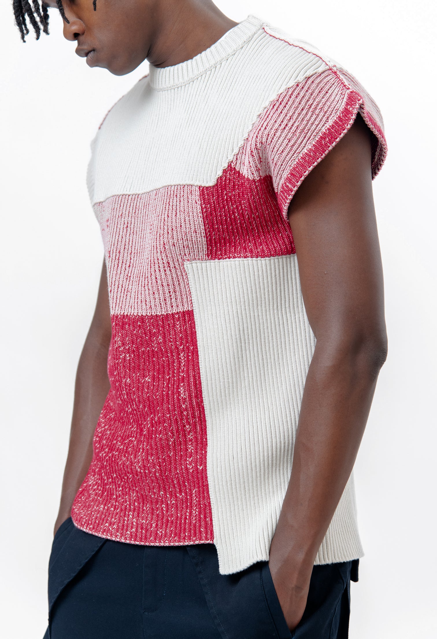 Ship L S Hoddie Knit Nomad