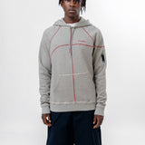 Intersect Hoodie Cement