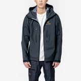Alpha SV Jacket M 24K Black X000009989