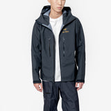 Alpha SV Jacket M 24K Black X000009989
