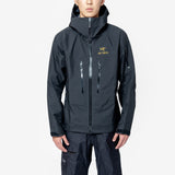 Alpha SV Jacket M 24K Black X000009989