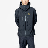 Alpha SV Jacket M 24K Black X000009989