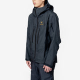 Alpha SV Jacket M 24K Black X000009989