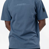 Discourse T-Shirt Navy