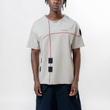 Intersect T-Shirt Cement