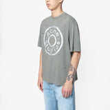 Logo T-Shirt Relaxed Fit Moss Green FN-UX-TSHI000079