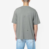 Logo T-Shirt Relaxed Fit Moss Green FN-UX-TSHI000079