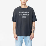 1996 Logo Tee Faded Black FN-UX-TSHI000013