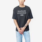 1996 Logo Tee Faded Black FN-UX-TSHI000013
